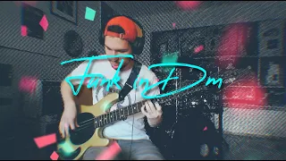 Funk in Dm Bass Jam daniB5000