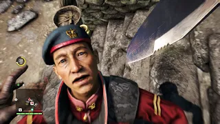 Far Cry 4 - Epic Stealth kills (Outpost Liberations)