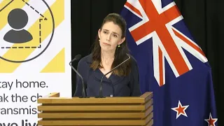 Prime Minister Jacinda Ardern's Update on Covid-19 | April 5, 2020