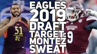 Eagles 2019 Draft Target: Montez Sweat