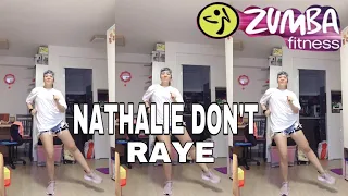 NATHALIE DON’T ZUMBA | RAYE | retro dance workout | Zumba dance | dance fitness | Margamargaret TV