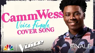 CammWess Performs Prince's "Purple Rain" - The Voice Finale Performances 2020