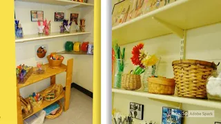 Reggio Inspired Classroom