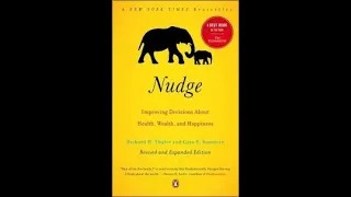 Nudge by Richard H. Thaler and Cass R. Sunstein - Book review