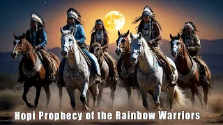 Mother Earth & The Rainbow Warriors (Hopi Elders) We are Shifting into Authenticity 🕉 Sacred Mother