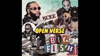 KCee - Big Fish (Beat + Hook) [OPEN VERSE] Instrumental