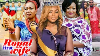 ROYAL FIRST WIFE FULL MOVIE - Chioma Chukwuka 2020 Latest Nigerian Nollywood Movie Full HD