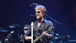 Bon Jovi - Soundcheck at Wells Fargo Center | Audio | Philadelphia 2010