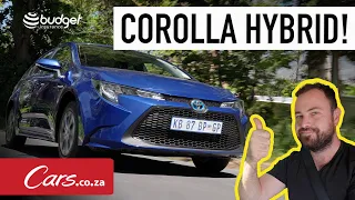 2021 Toyota Corolla Hybrid XS Review - Well-priced, sips fuel! Finally, a hybrid for the people