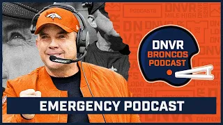 EMERGENCY POD: Sean Payton is the new head coach of the Denver Broncos |  DNVR Broncos Podcast