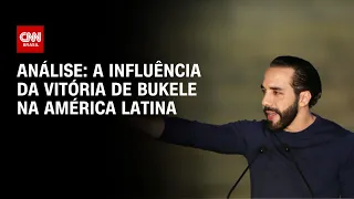 Análise: A influência da vitória de Bukele na América Latina | WW