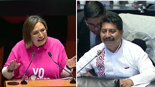 En 25 distritos electorales, 60% de población es indígena: Sen. Xóchitl Gálvez (PAN)