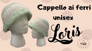 Cappello ai ferri unisex “Loris”