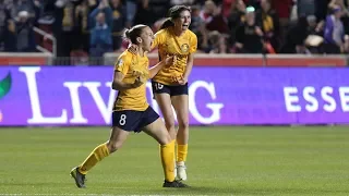 Amy Rodriguez Goal | Utah Royals FC vs. Chicago Red Stars | May 3, 2019