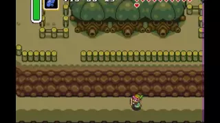 SNES Longplay - Legend of Zelda - A Link to the Past (part 3 of 4)