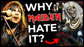 Were Iron Maiden WRONG to include it? Gangland & Total Eclipse Reaction