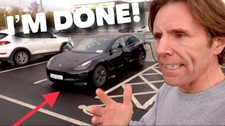 I'm Done with Electric Cars! Going back to Combustion Power - Here's Why!