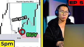 This SMART MONEY Trading Strategy should be illegal... (Uncensored Trading EP 5)