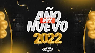 MIX AÑO NUEVO 2022 (Se Le Ve, Medallo, Sobrio, 23, Yonaguni, OLD SCHOOL, más) Sebastian Fernández