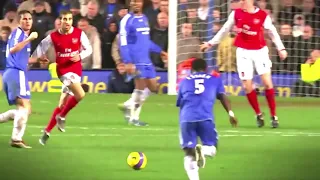 Essien Goal vs Arsenal 2006. Chelsea FC