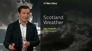 22/09/23 – Sunny spells and light winds – Scotland  Weather Forecast UK – Met Office Weather