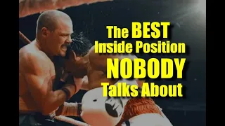 Phonebooth Fighting: The BEST Inside Position Nobody Talks About | Boxing Tutorial | MMA | Muay thai