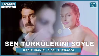 Sen Türkülerini Söyle - Türk Filmi (Restorasyonlu) - Kadir İnanır & Sibel Turnagöl