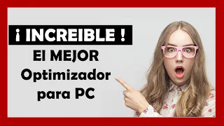 ✅ Cómo OPTIMIZAR y ACELERAR Windows 10 ✚ RENDIMIENTO ✚ RÁPIDA con 1 CLIC, mejor optimizador para PC