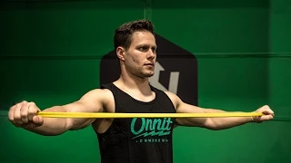 5 Resistance Band Exercises for Shoulder Pain