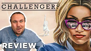 CHALLENGERS Kritik Review (2024)