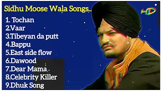 Top Hits Song    Sidhu Moose Wala    Panjabi  Hits Song 2024    Sidhu Moose Wala New Song✌🔥