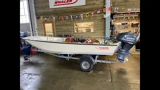 Boston Whaler 130 Super Sport