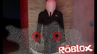 ROBLOX - No Slenderman. Just Mr. Proxy [Stop It, Slender] - Xbox One