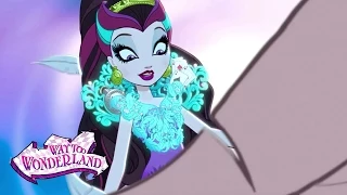 Do You Wonder (Official Lyric Video) | Ever After High