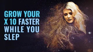 Hair Growth Binaural Beats | Cure Baldness | Music For Fast Hair Regrowth | Stop Hair Fall | #GV037