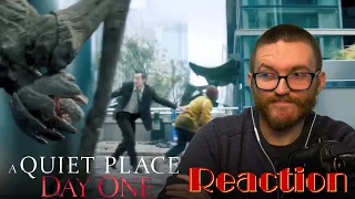 Quiet Place: Day One - Trailer Reaction