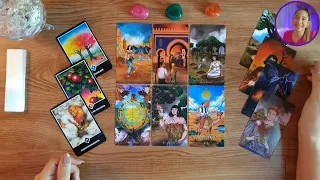 🔮✨️MENTE, CORAÇÃO E AÇÃO dele(a) em relação a você nessa semana | Tarot