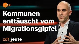 1 Milliarde Euro für Flüchtlinge: Ein Tropfen auf den heißen Stein? | Markus Lanz vom 10. Mai 2023