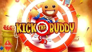 Kick the buddy (1) : hello Buddy