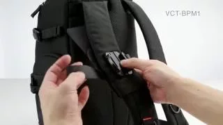 VCT-BPM1 Back Pack Mount | Action Cam | Sony