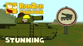 Tanktoon Stunning RanZar