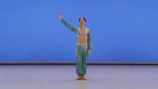 Giuseppe VENTURA, 413 – Prix de Lausanne 2023 Prize Winner – Classical