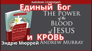 Эндрю Мюррей  Христианская книга "Единый Бог Троица и Кровь Христа" Тема Сила Крови Верующий