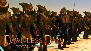 NEVER UNDERESTIMATE THE GOBLINS! - Dawnless Days Total War Multiplayer Battle