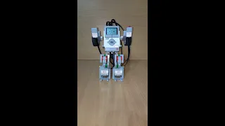 Dancing robot (Танцующий робот)