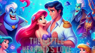Enchanting Tale of The Little Mermaid's Love | A Magical Love Story Beyond the Depths