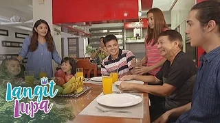 Langit Lupa: Lala invites Joey's family to go to the beach | Episode 76