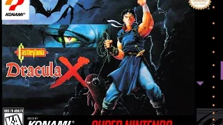 Castlevania Dracula X: Why the Hype? - SNESdrunk