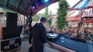 DJANTRIX @Ozora Festival 2019