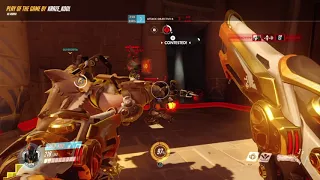 Reaper Ultimate Kill in Comp Mode